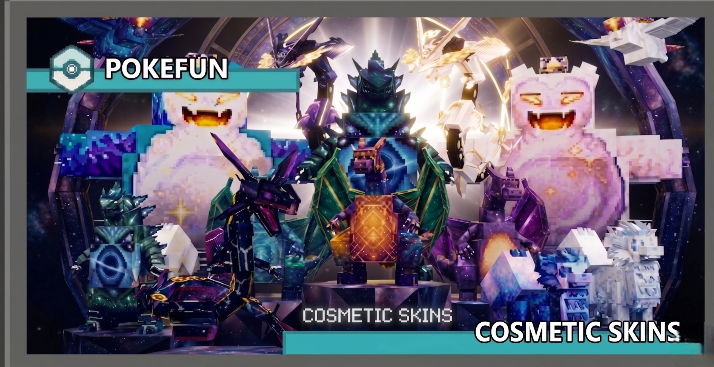 Cosmetic Skins
